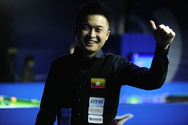 锦标赛中起 锦标赛中起