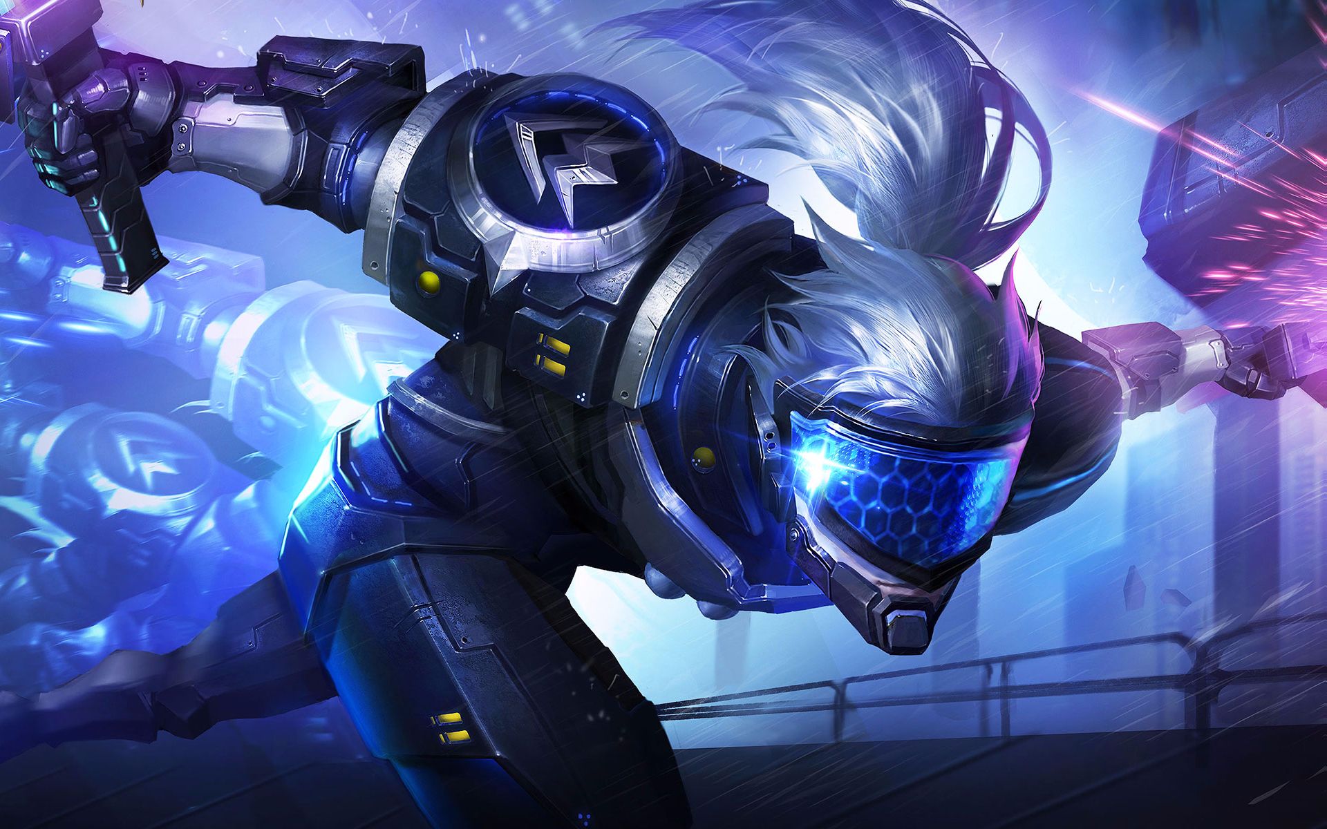 中最大的障 中最大的障